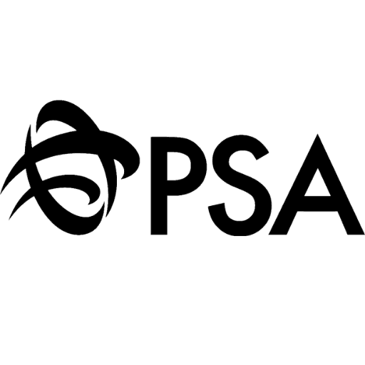 psa logo