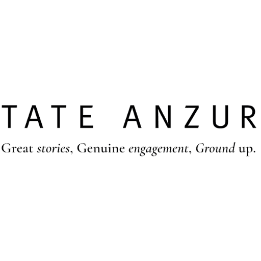 tateanzur logo